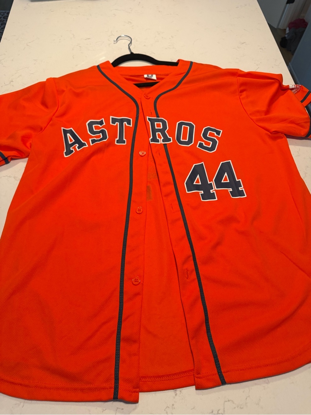 Houston Astros Yordan Alvarez Jersey